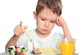 Çocuklarda iştahsızlık nedenleri ve önlemenin yolları