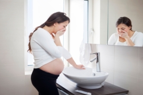 Hamilelikte mide bulantısını önlemenin yolları