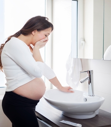 Hamilelikte mide bulantısını önlemenin yolları