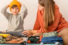 Çocuklu Tatiller İçin Çanta Hazırlığı ve Seyahat İpuçları