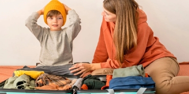 Çocuklu Tatiller İçin Çanta Hazırlığı ve Seyahat İpuçları
