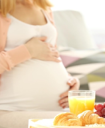 Hamilelik Döneminde Sağlıklı Beslenme ve İdeal Kilo Kontrolü