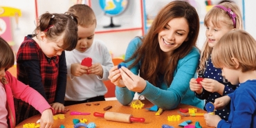 Okul Öncesi Dönemde Oyunun Çocuğun Gelişimindeki Rolü