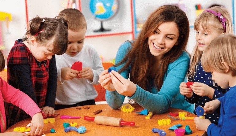 Okul Öncesi Dönemde Oyunun Çocuğun Gelişimindeki Rolü