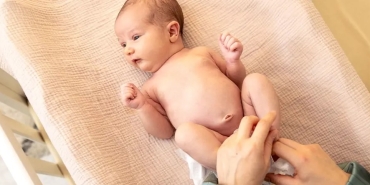 Yenidoğan Bebek Bakımında İlk 40 Gün Rehberi