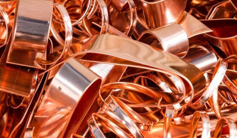 Metal Geri Dönüşümünde Bakır, Alüminyum ve Demirin Stratejik Önemi